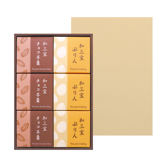 和三浪漫６ヶ入詰合